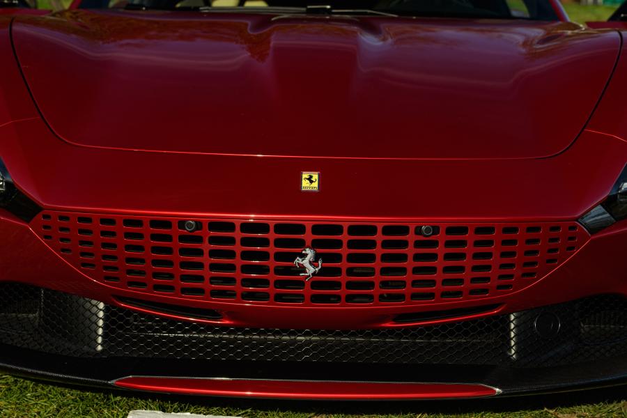 Детали экстерьера Ferrari Roma (F169) 2020 года  (фото 24 из 49)